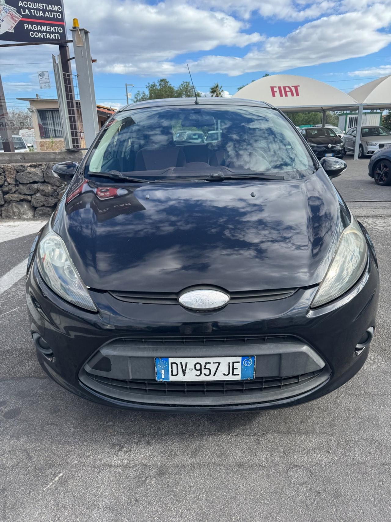 Ford Fiesta 1.4 TDCi 5p. Titanium