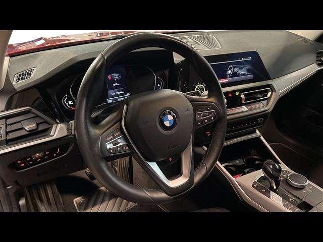 BMW 318 Serie 3 Touring 318d Mild Hybrid 48V Business Adva