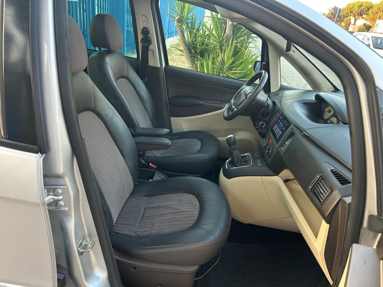 Lancia MUSA 1.3 Multijet 90 cavalli 2006 Tetto apribile
