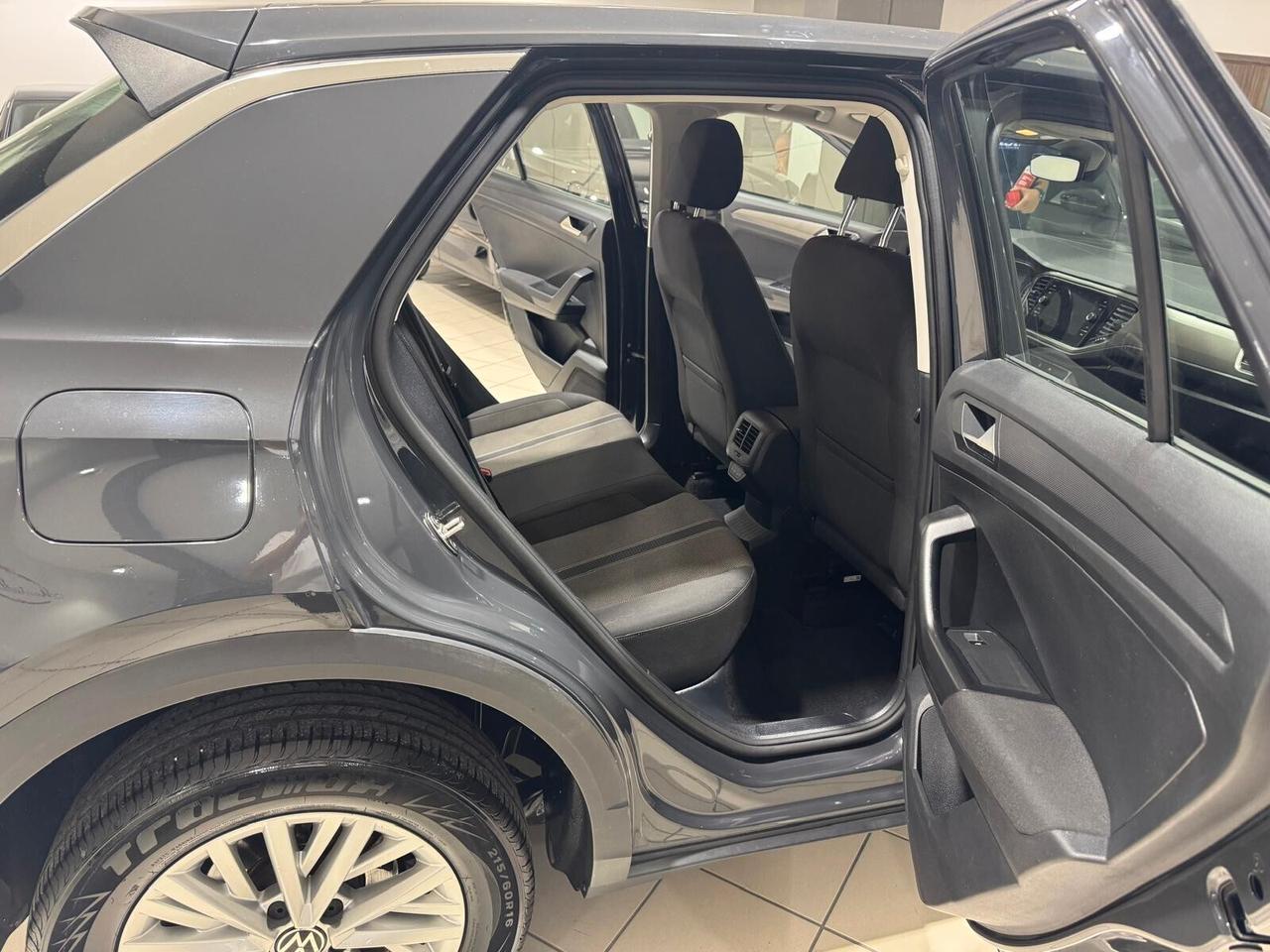 Volkswagen T-Roc 2.0 TDI SCR Business BlueMotion Technology