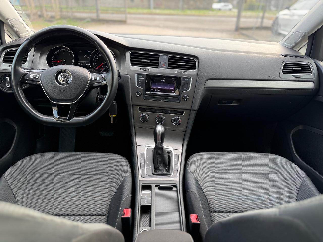 Volkswagen Golf 5p 1.6 tdi Highline BlueMotion dsg