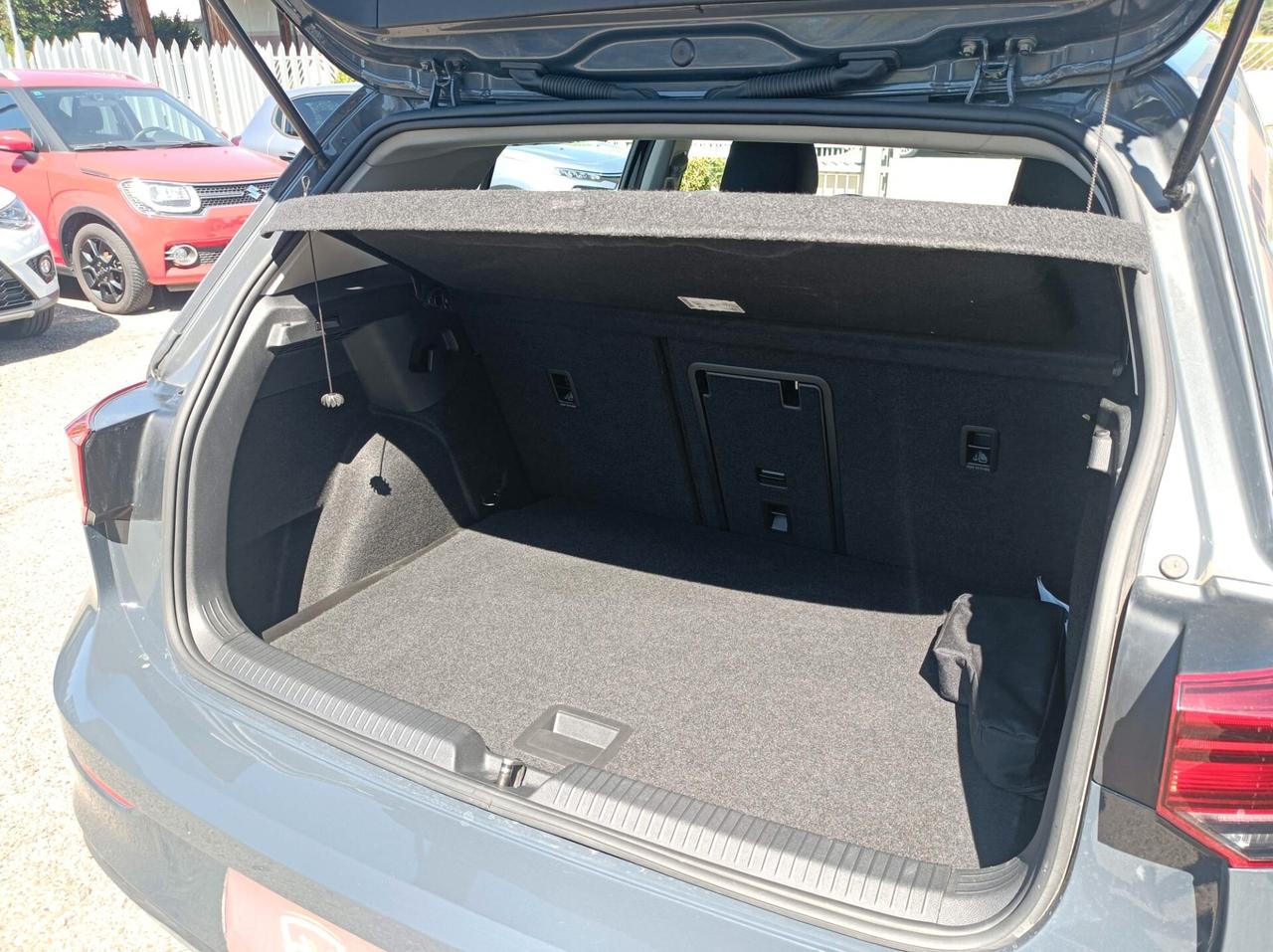 Volkswagen Golf 1.5 TGI Style