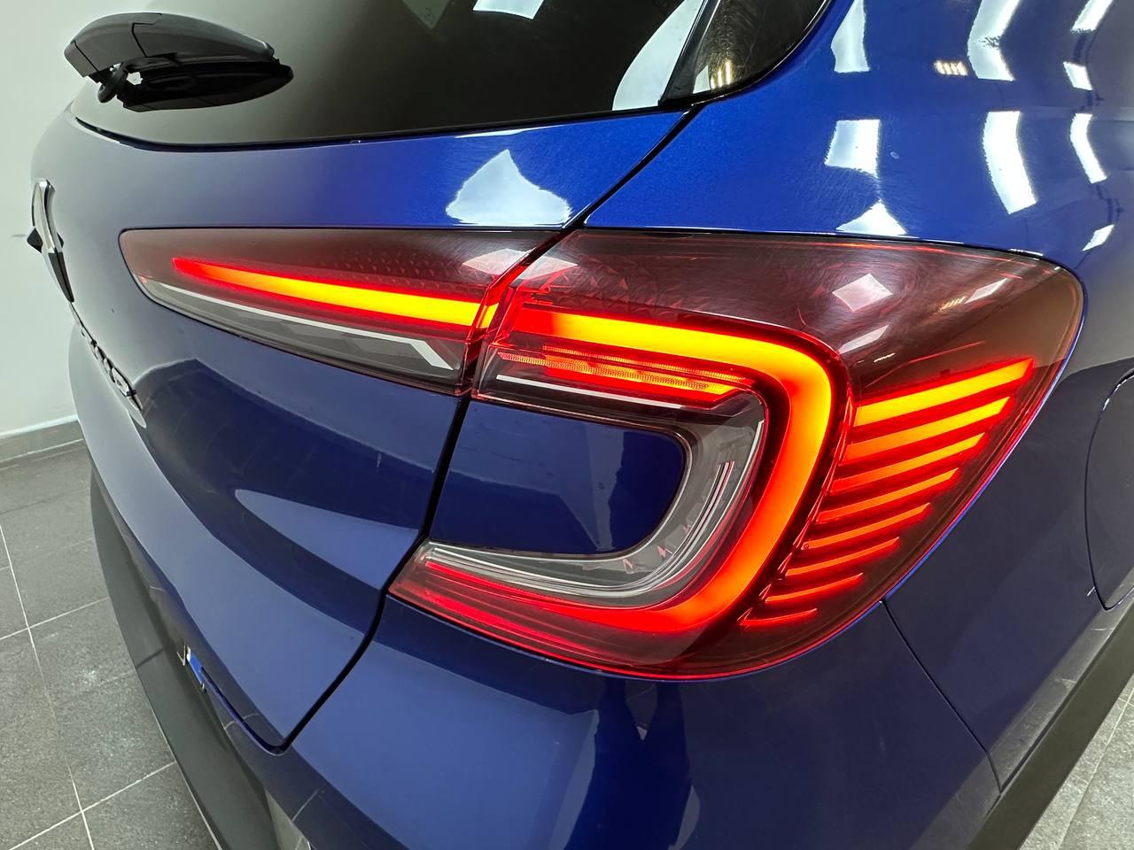 RENAULT Captur II 2019 - Captur 1.0 tce Techno 90cv
