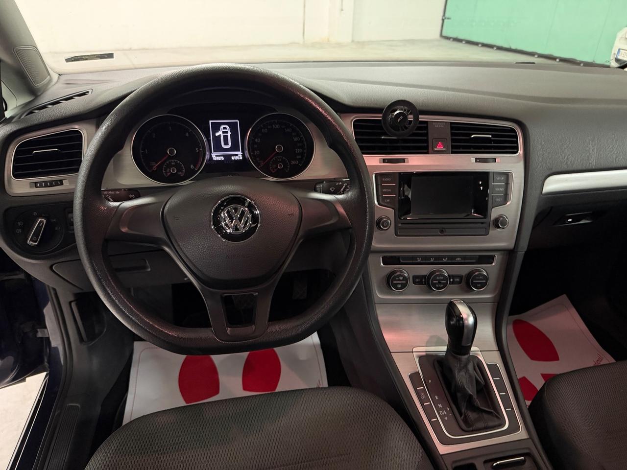 Volkswagen Golf Variant 1.6 TDI 105 CV DSG Comfortline BlueMotion Tech.