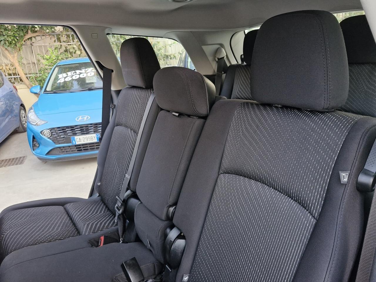 FIAT FREEMONT 2.0 MULTIJET 140CV CROSS ANNO 2014