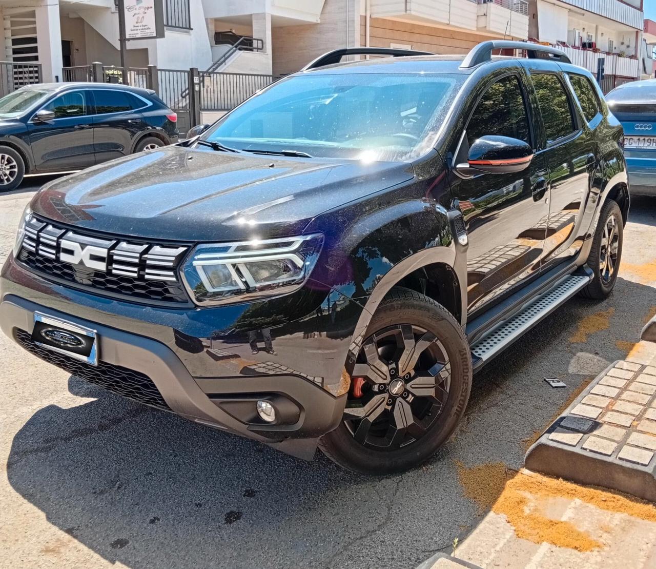 Dacia Duster 1.5 Blue dCi 8V 115 CV 4x2 Prestige