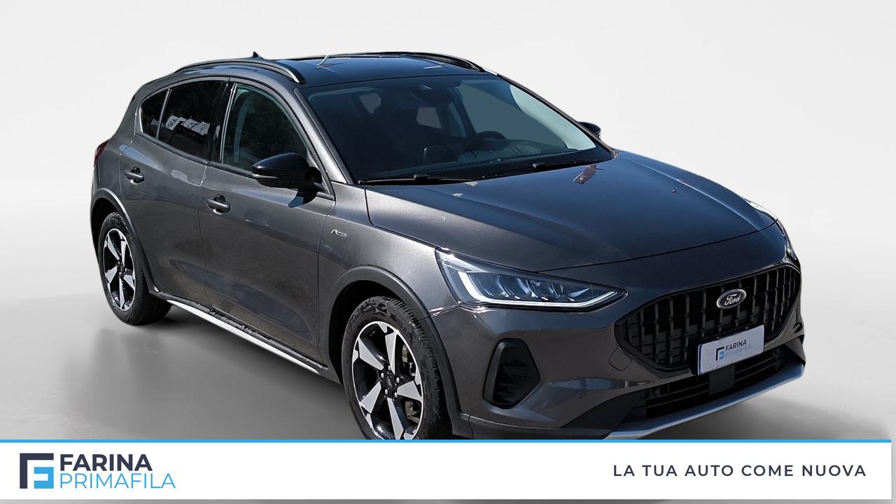 FORD Focus Active V 2022 - Focus Active 1.0t ecoboost h 125cv