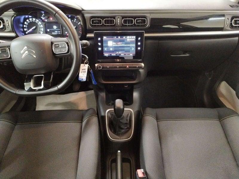 Citroën C3 1.2 puretech Shine Pack s&s 83cv