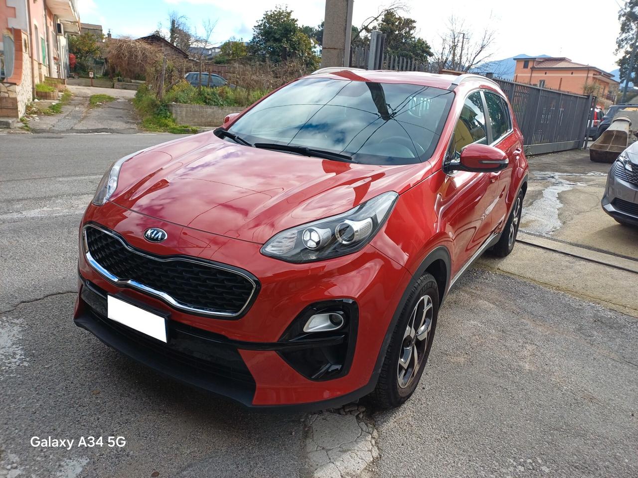 Kia Sportage 1.6 ECOGPL 2WD Energy 132CV