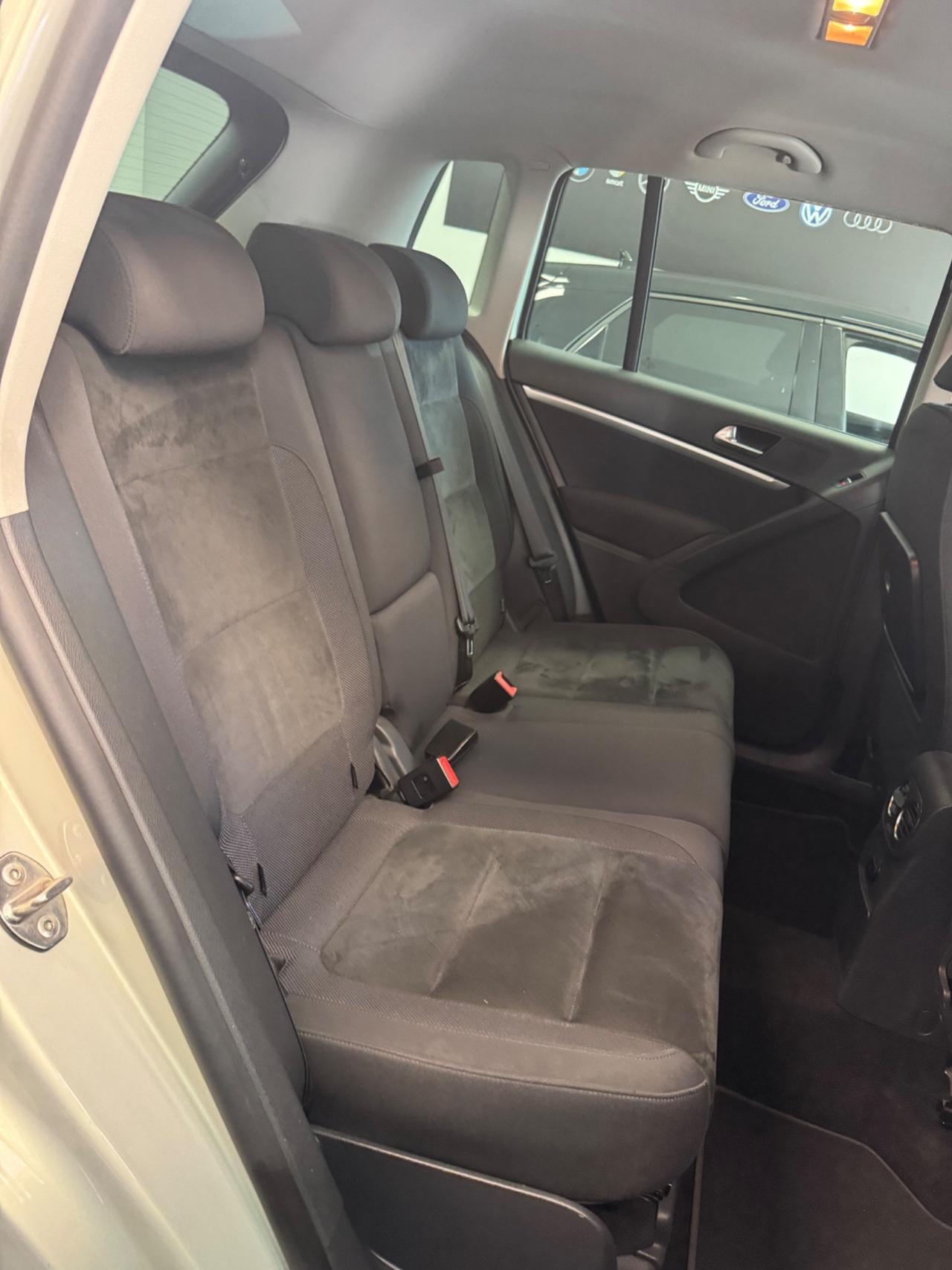 VW TIGUAN 2.0 4MOTION DSG FINANZIABILE