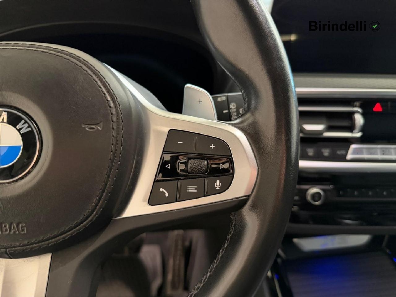 BMW X3 (G01/F97) - X3 xDrive20d 48V Msport