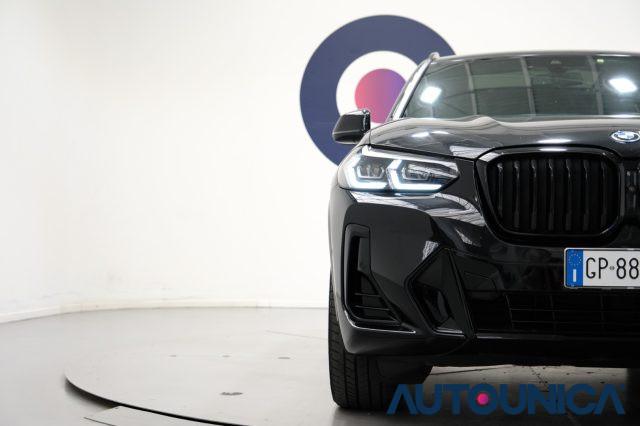 BMW X3 XDRIVE30E MSPORT TETTO PANORAMA