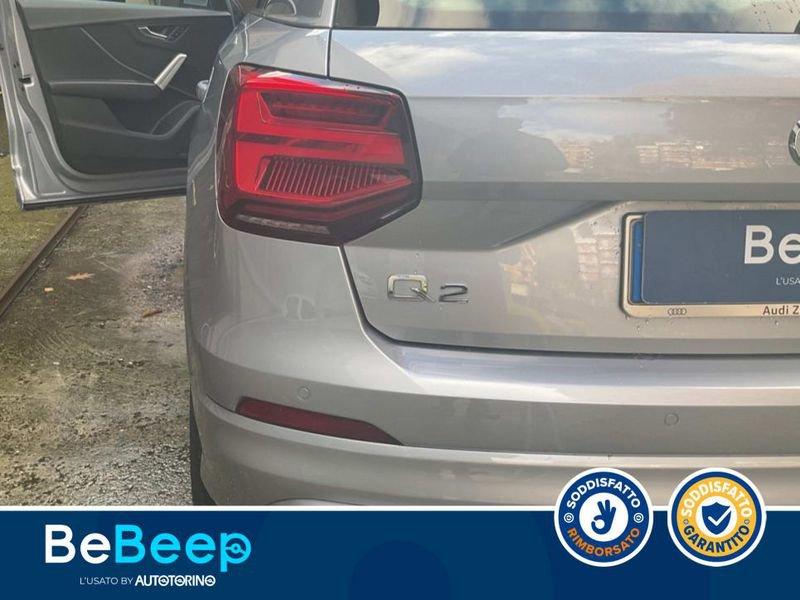 Audi Q2 2.0 TDI SPORT QUATTRO 150CV S-TRONIC
