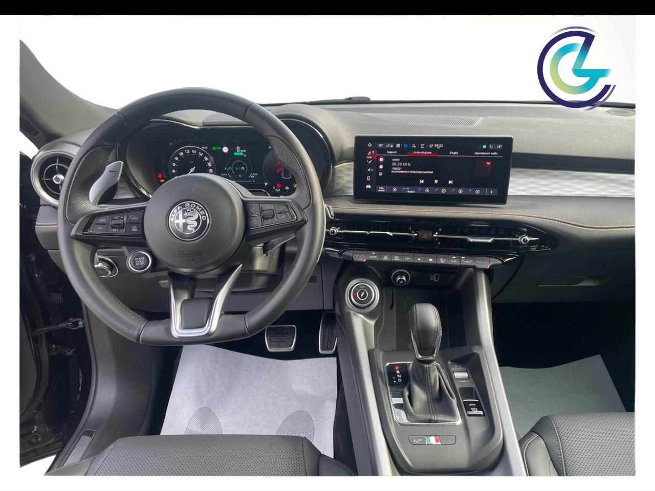 ALFA ROMEO Tonale - Tonale 1.5 hybrid Veloce 160cv tct7