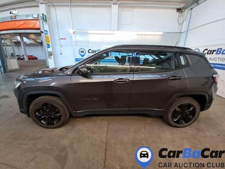 Jeep Compass 1.4 MultiAir 2WD Night Eagle ( benzina )