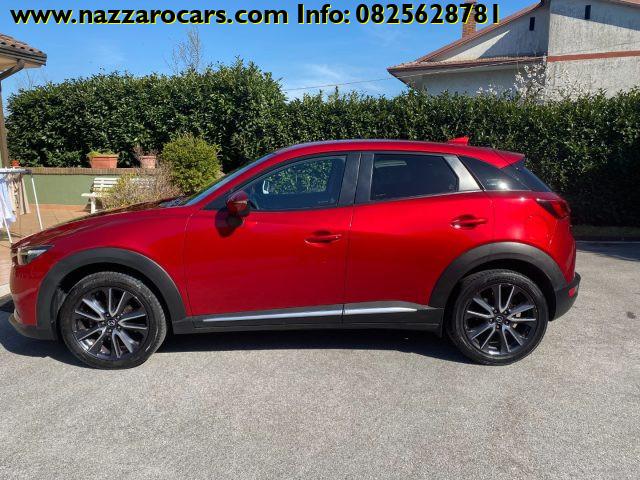MAZDA CX-3 1.5L Skyactiv-D AWD Luxury Edition