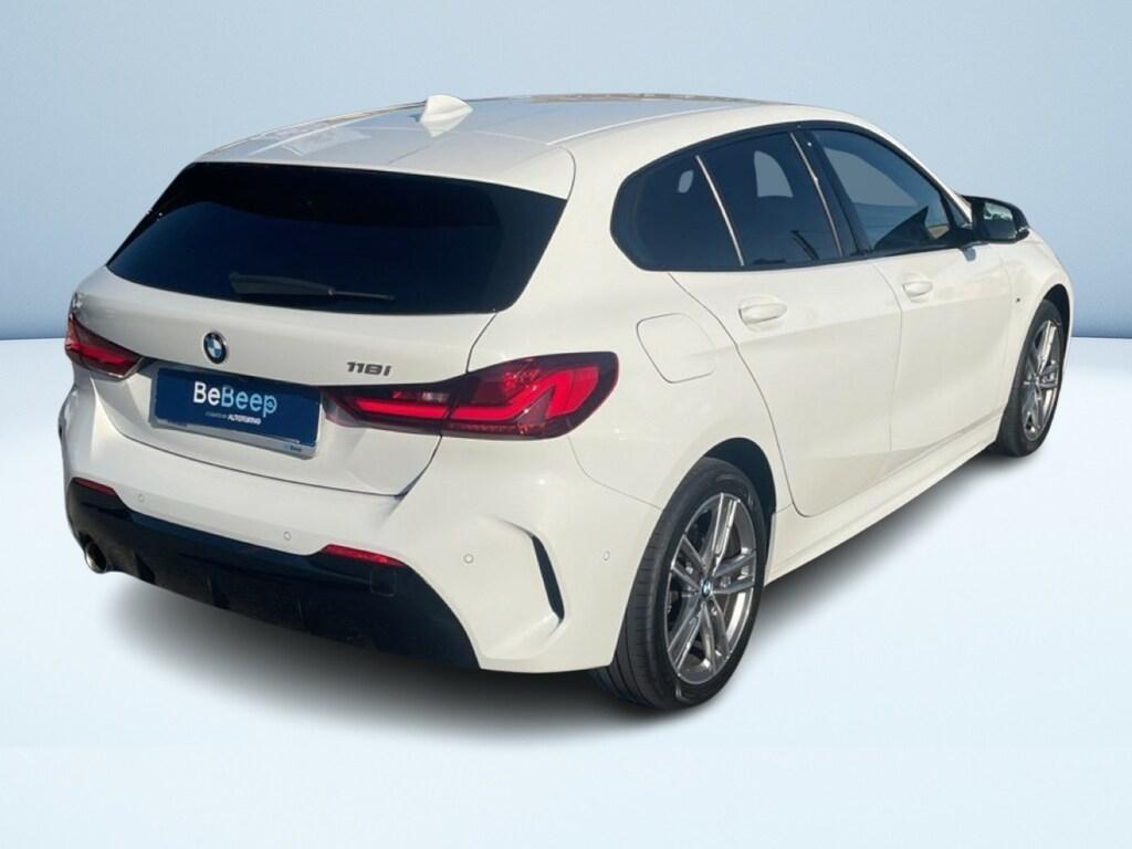 BMW Serie 1 5 Porte 118 i Msport DCT