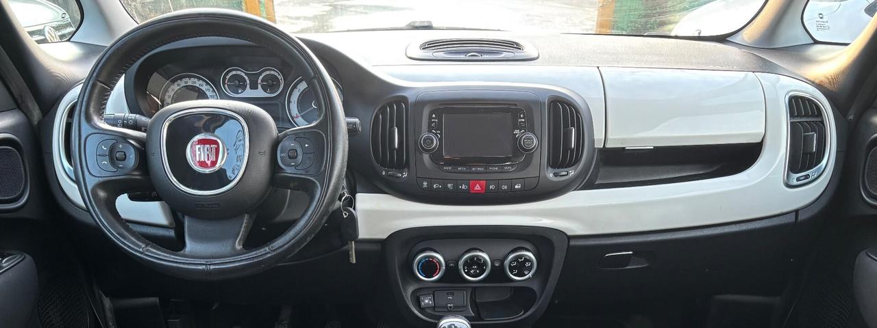 Fiat 500L 1.4 95 CV Pop Star METANO