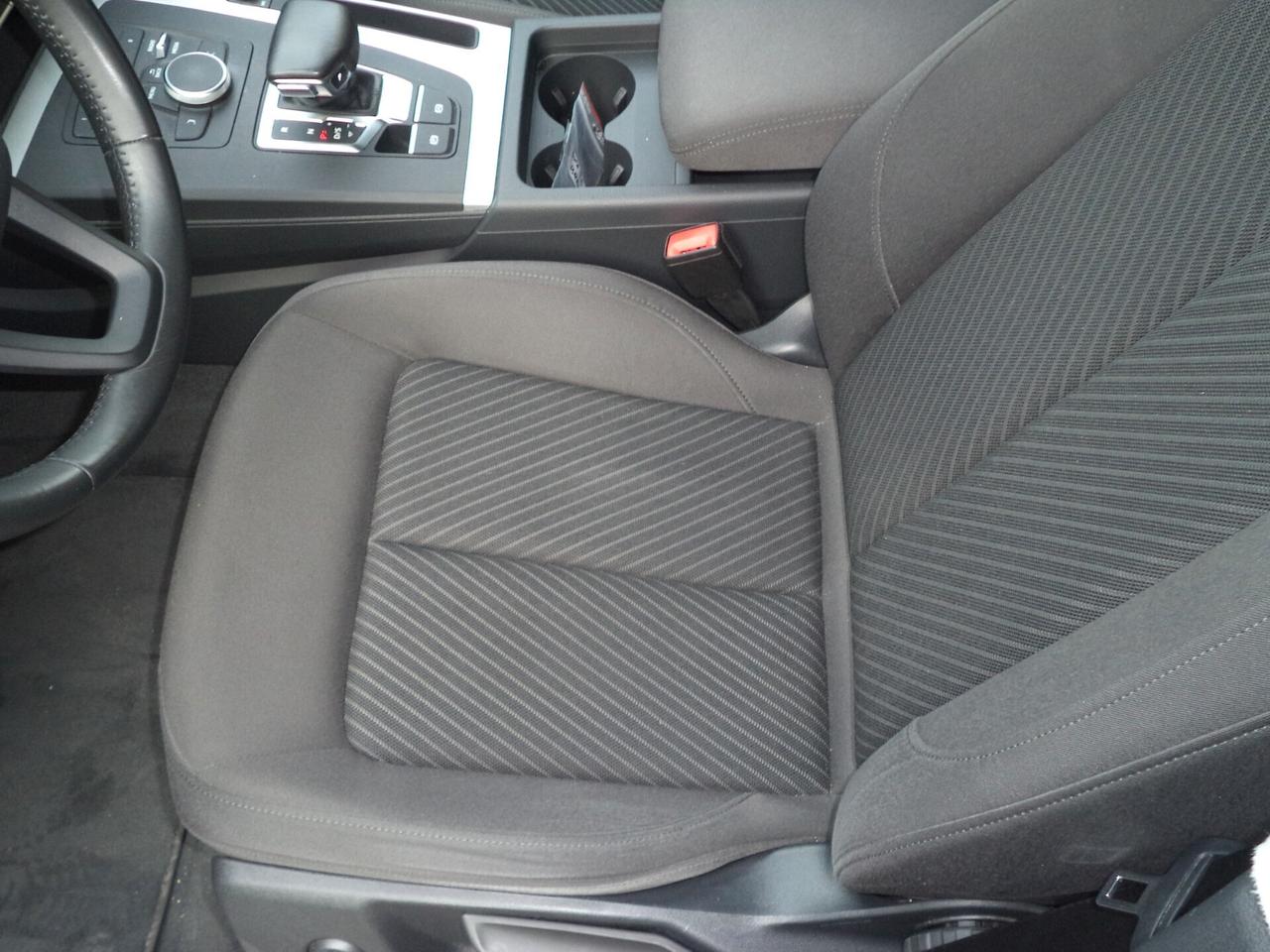 Audi Q5 40 TDI quattro 190 CV S tronic Business Advanced