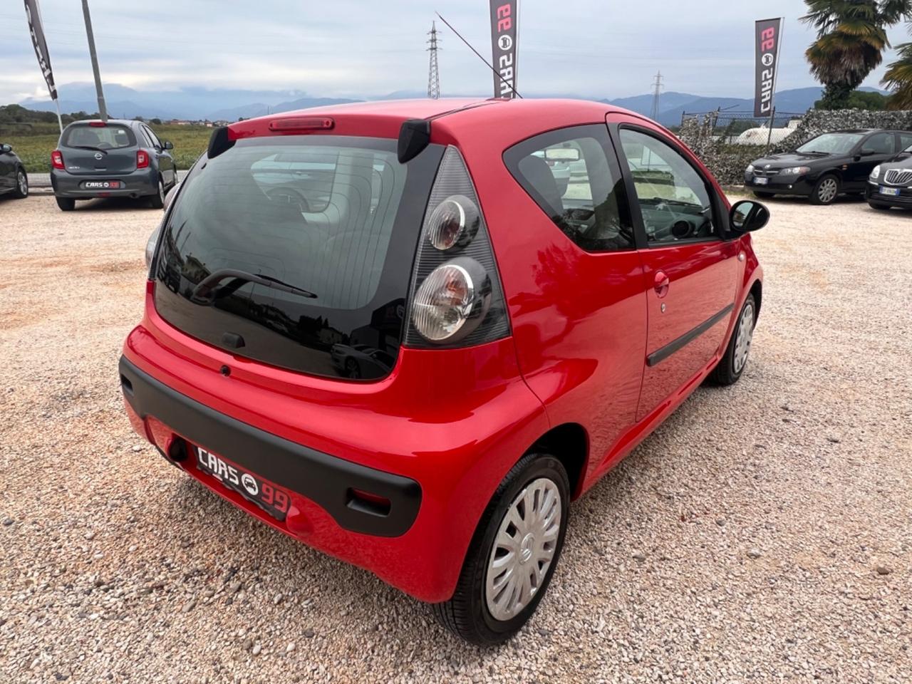 Citroen C1 1.0 3 porte C1TY