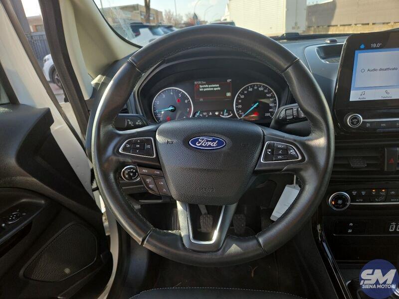 Ford EcoSport 1.0 EcoBoost 125 CV Start&Stop Active