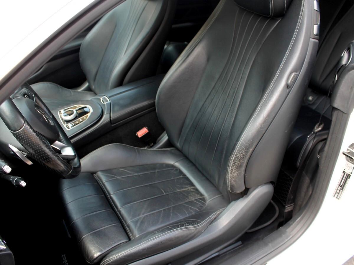 Mercedes-benz E 220 d 4Matic Auto Sport Coupe TUTTI TAGLIANDI UFFICIALI MERCEDES
