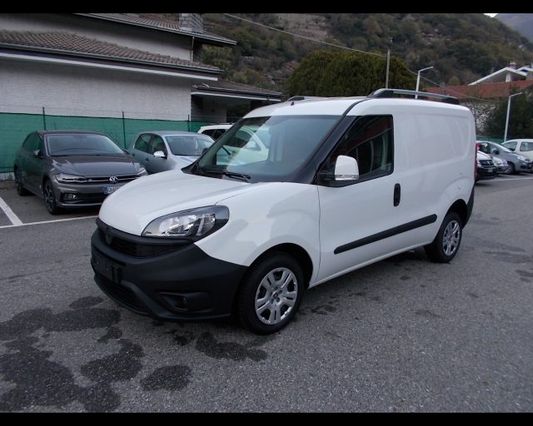FIAT Doblo Cargo 1.6 Multijet 105cv CH1 Lounge 3 posti-DETAX