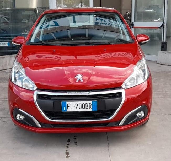 Peugeot 208 BlueHDi 75 S&S 5 porte Active