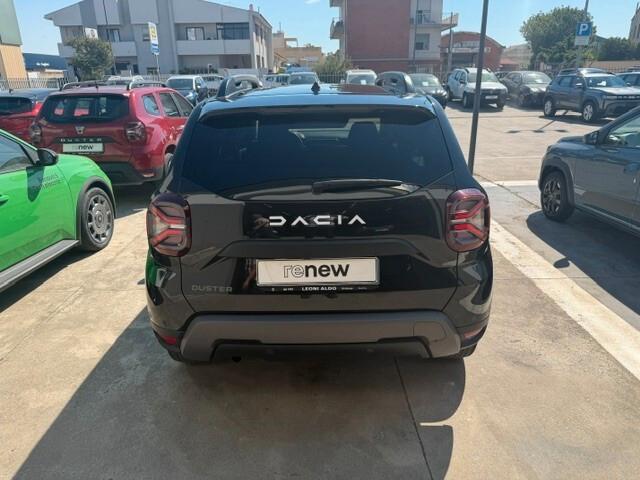Dacia Duster 1.5 Blue dCi 8V 115 CV 4x2 Journey