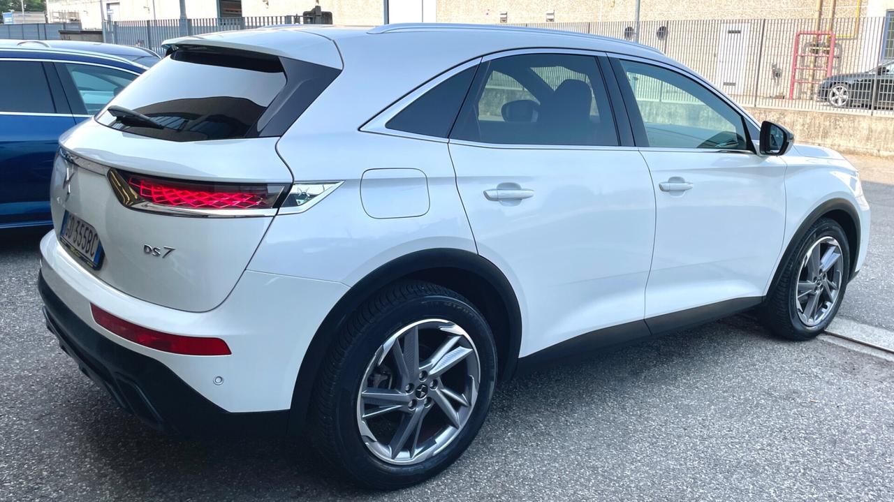 DS7 CROSSBACK GRAND CHIC 1.5 BLUEHDI 131CV - FULL LED, VIRTUAL COCKPIT, NEOPATENTATI