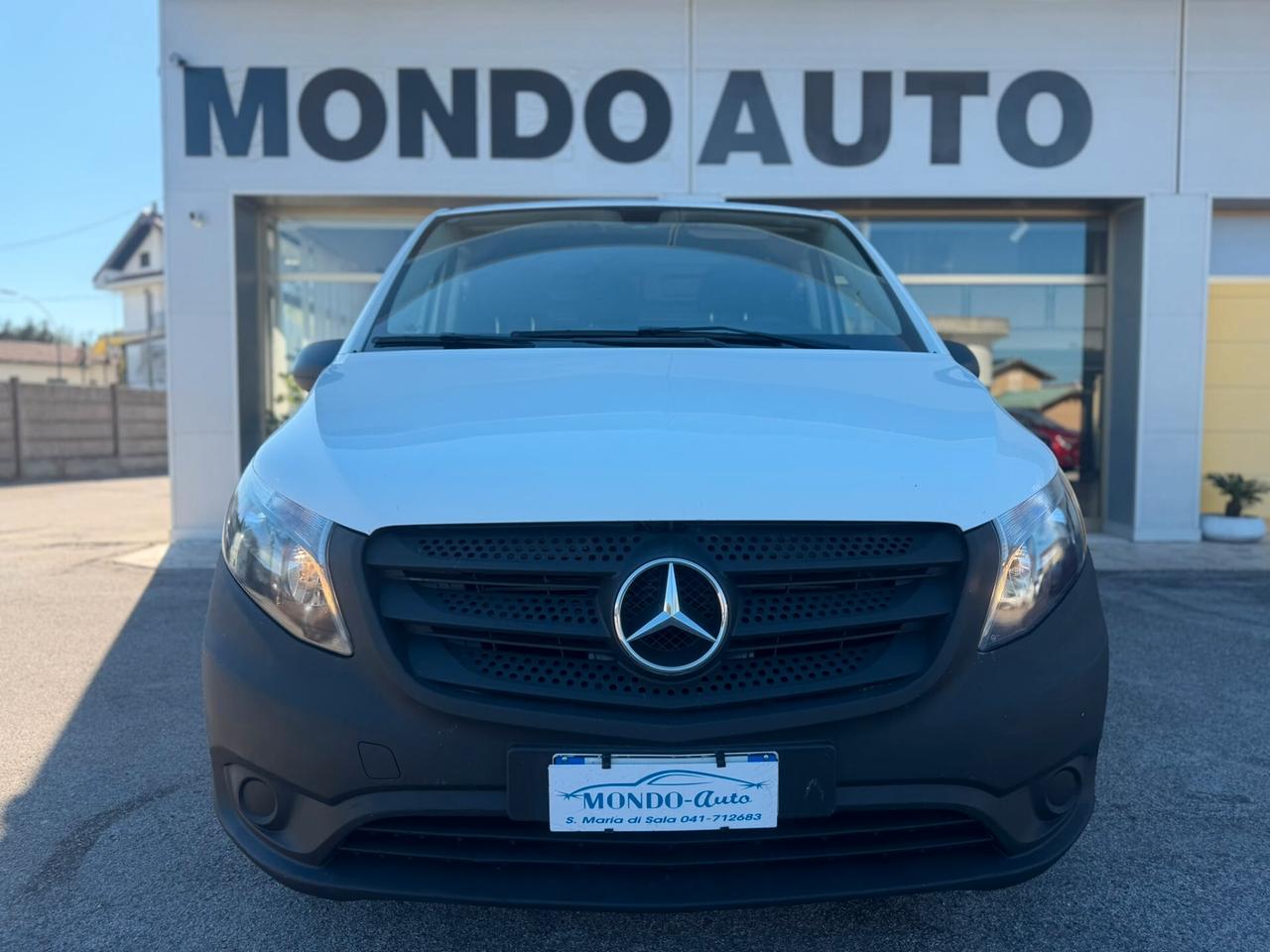 Mercedes Vito 1.6 111 CDI PL Furgone Extra-Long