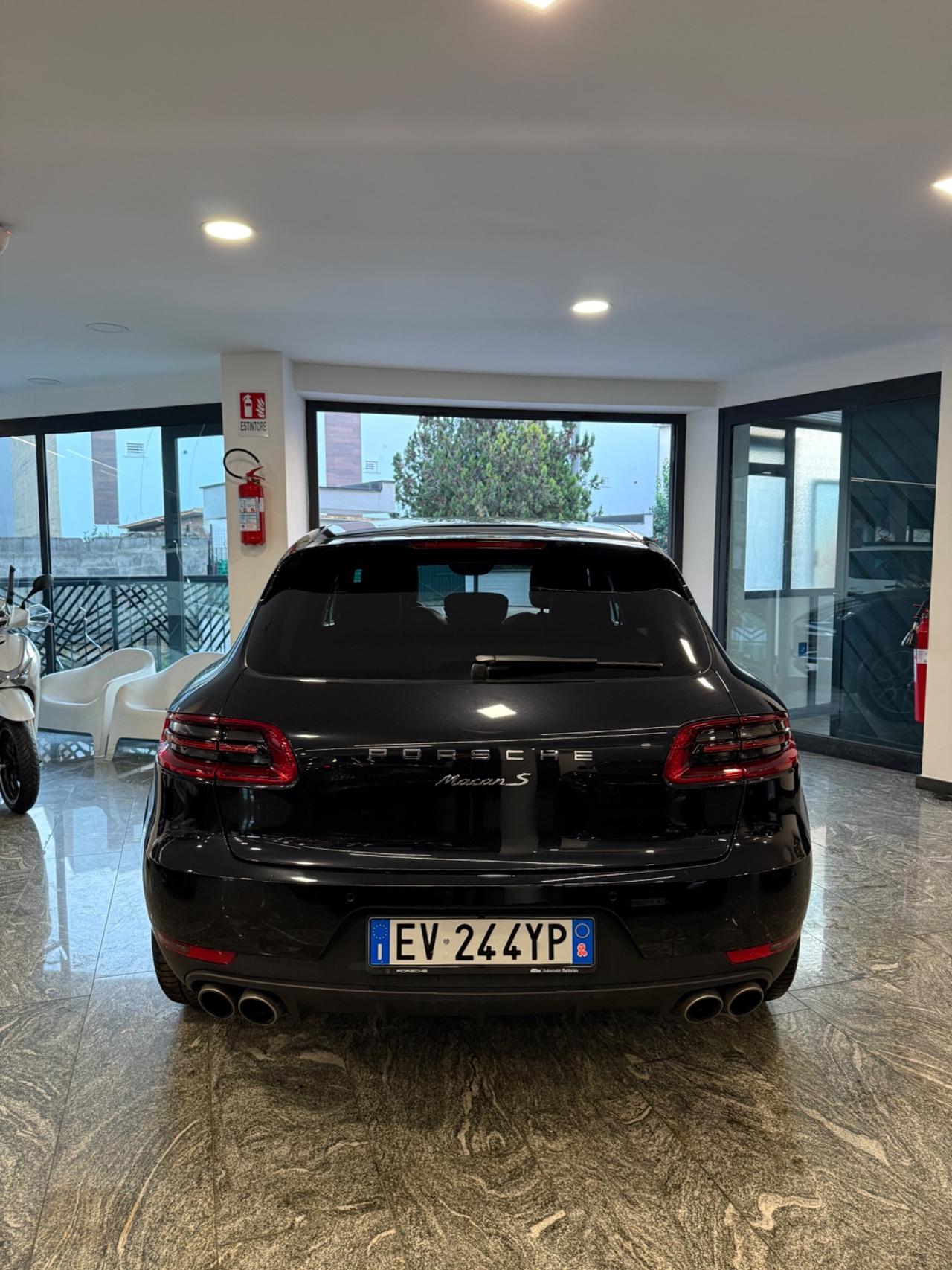 Porsche Macan 3.0 S Diesel 250cv pdk