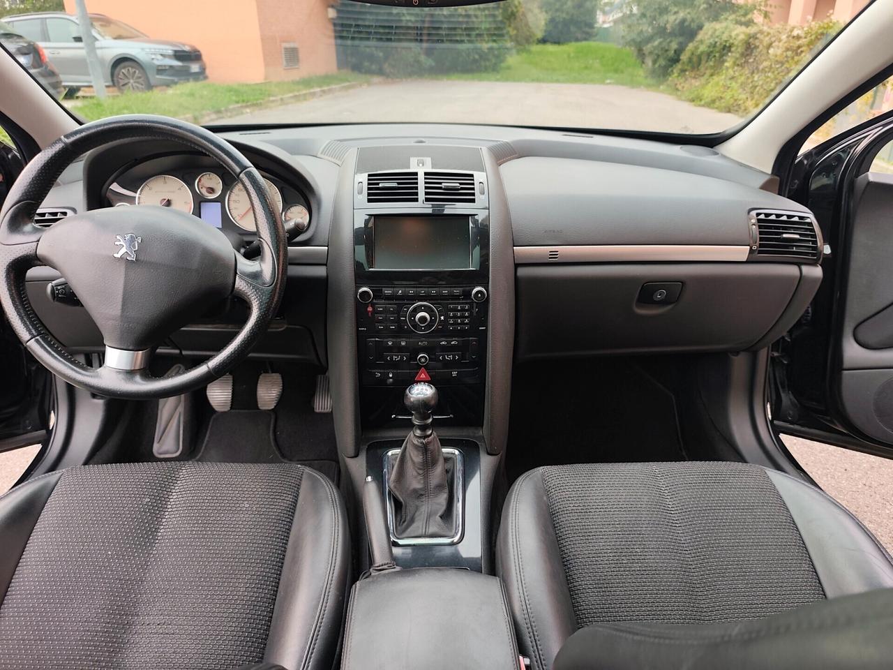 Peugeot 407 2.0 HDi Euro 5 SW 143 CV