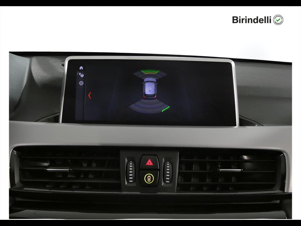 BMW X1 (F48) - X1 sDrive18d Business Advantage