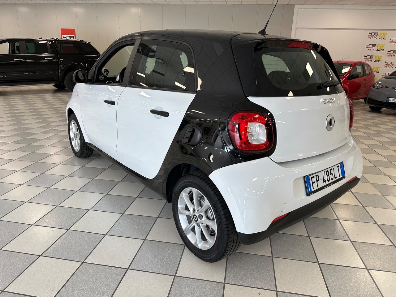 Smart ForFour 70 1.0 Passion