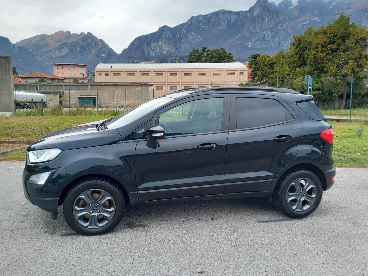 Ford EcoSport 1.0 ST-LINE EURO 6B