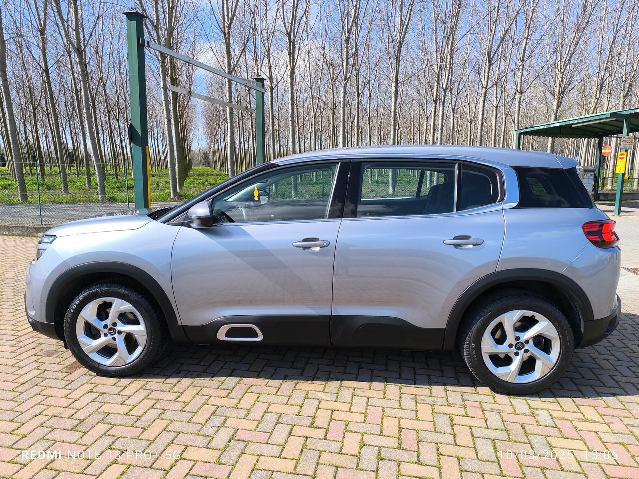 Citroen C5 Aircross C5 Aircross BlueHDi 130 S&S EAT8 Business