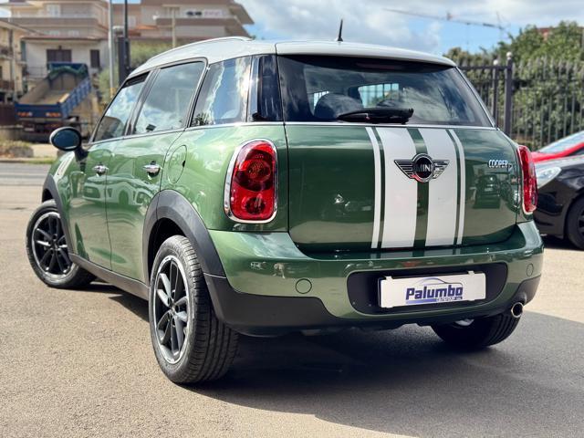 MINI Countryman Countryman D PARI AL NUOVO