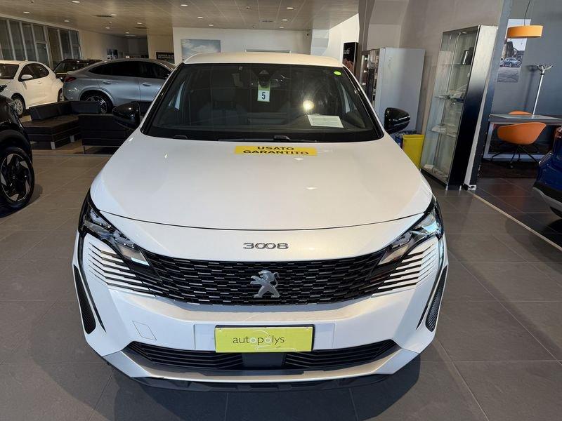 Peugeot 3008 3008 BlueHDi 130 S&S Allure Pack