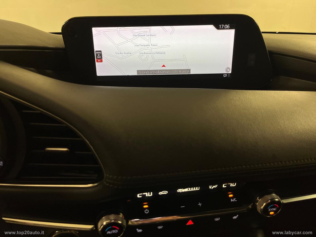 MAZDA Mazda3 1.8L Skyactiv-D Executive