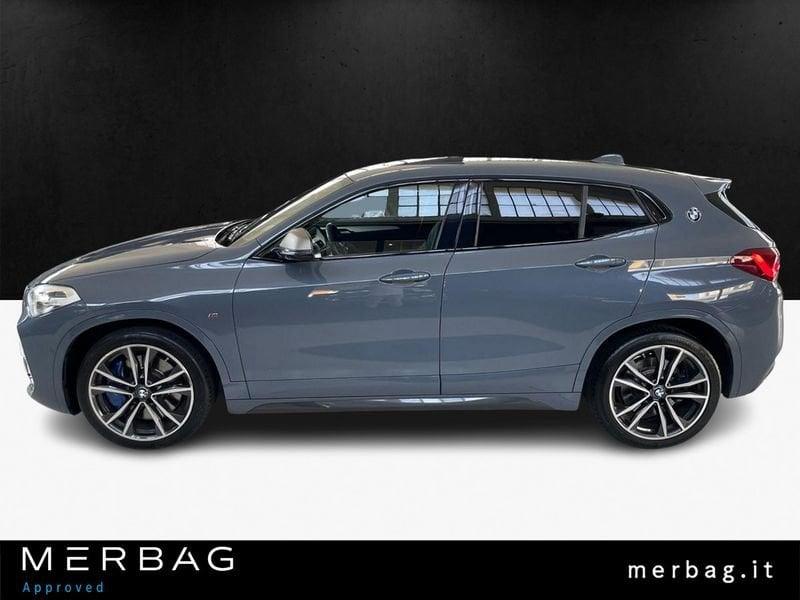 BMW X2 xDriveM35i