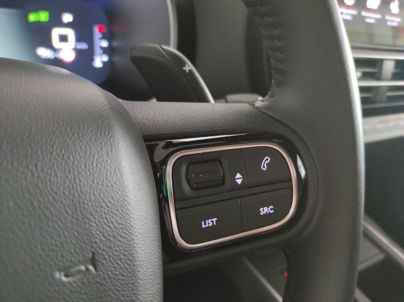 CITROEN C5 Aircross 1ª s. - C5 Aircross Hybrid 136 e-DCS6 Max