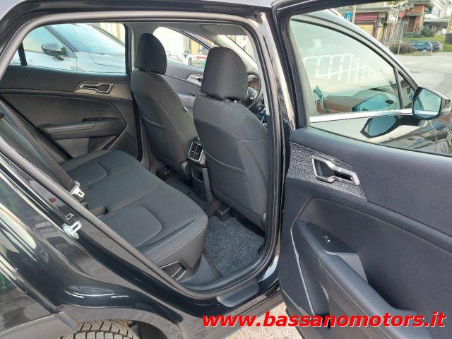 KIA Sportage 1.6 CRDi MHEV DCT Business