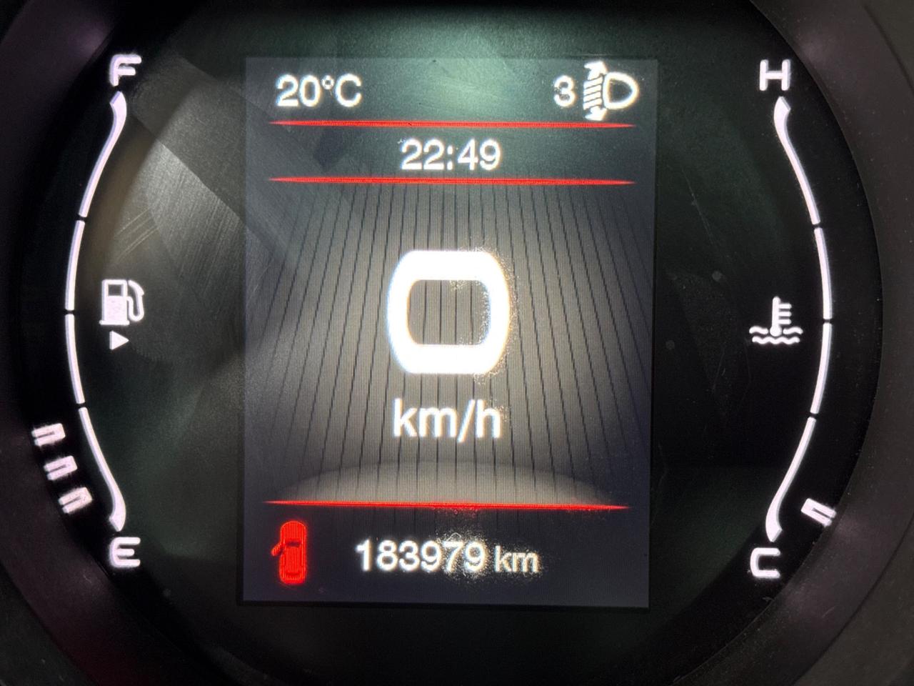 Fiat 500L 1.3 MJT 2017 tetto panoramico