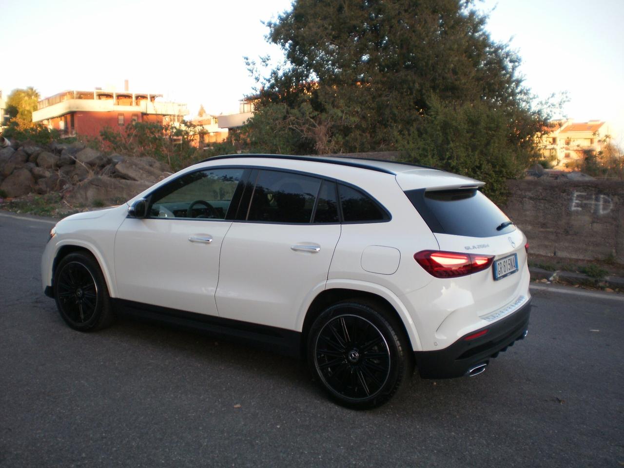 Mercedes-benz GLA 200 GLA 200 d Automatic Premium AMG