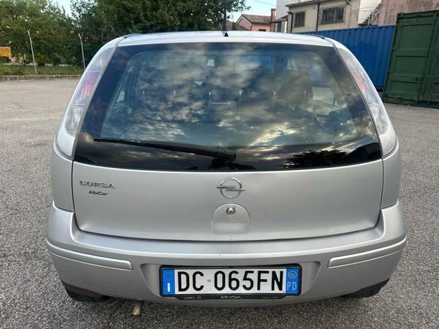 OPEL Corsa 134,642km 1.0i 12V 5p Club senza lavoro da fare