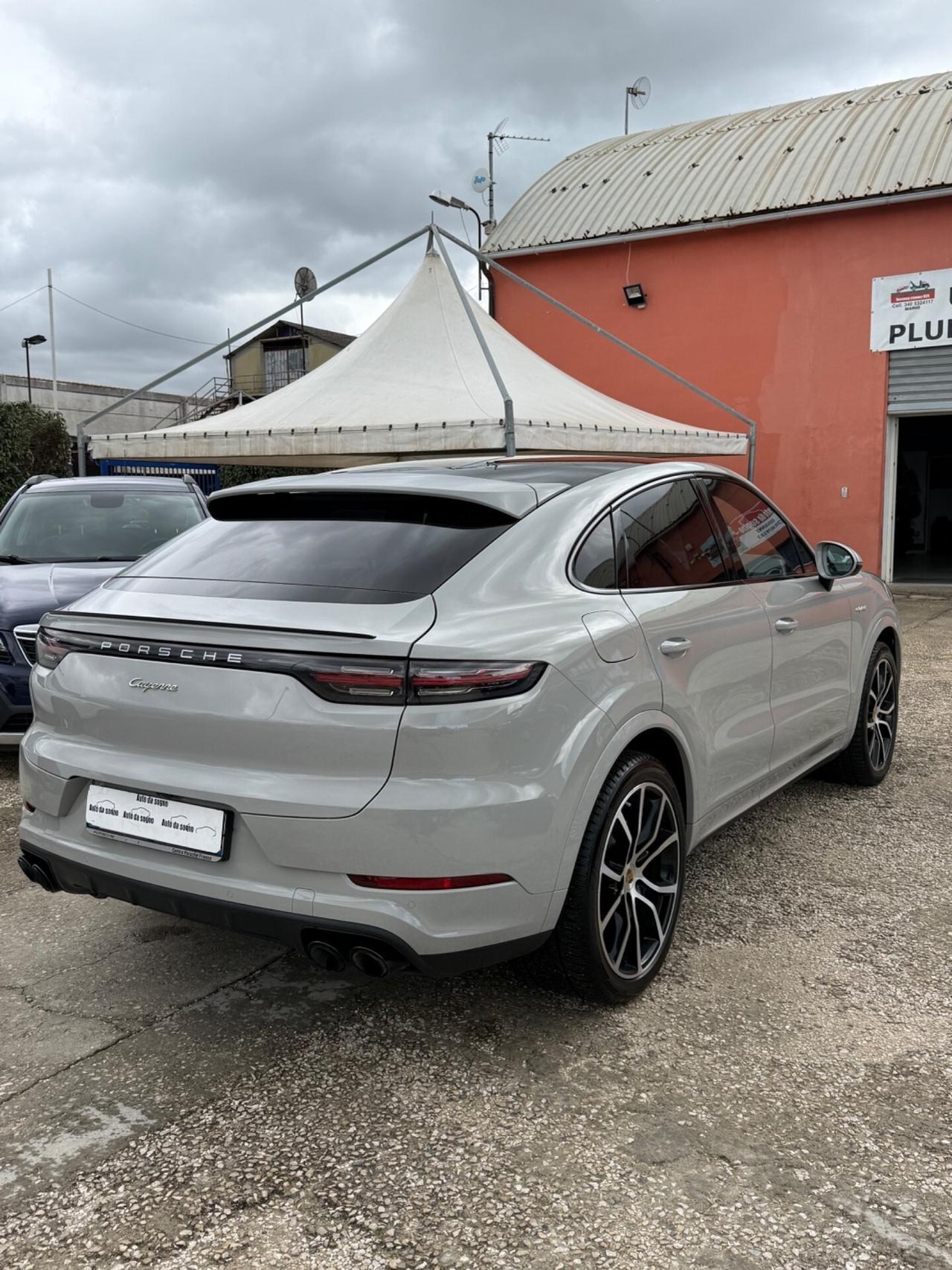 Porsche Cayenne Coupé 3.0 V6 E-Hybrid