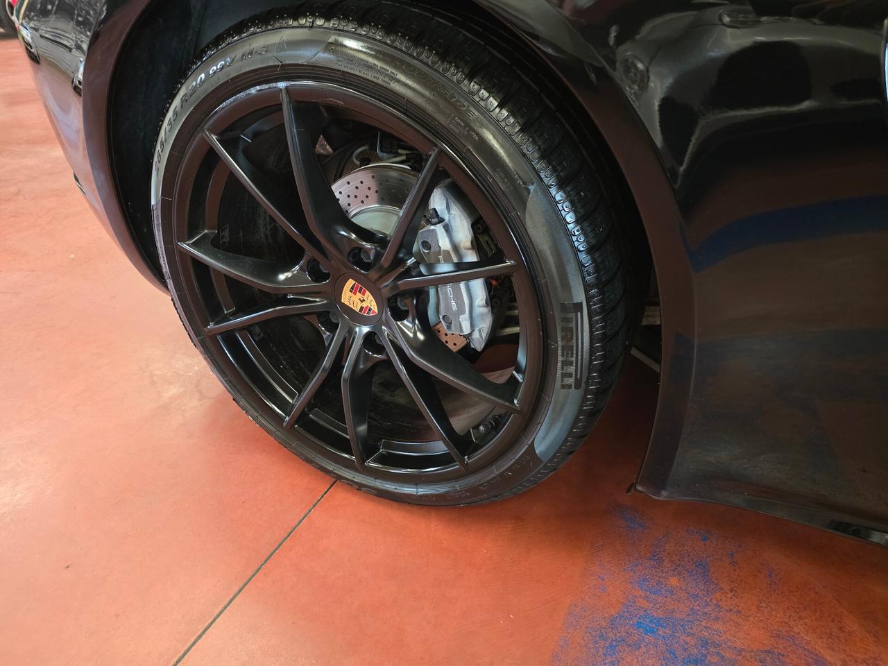 Porsche Cayman 718 2000 turbo 300cv
