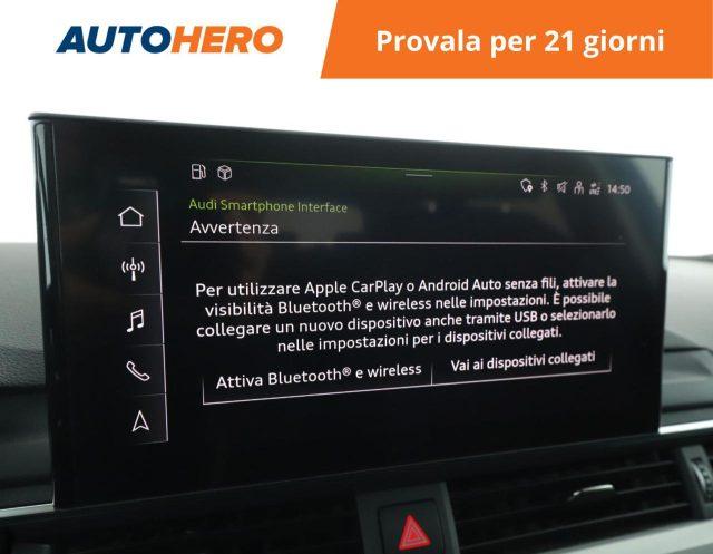 AUDI A4 allroad 40 TDI 204 CV S tronic