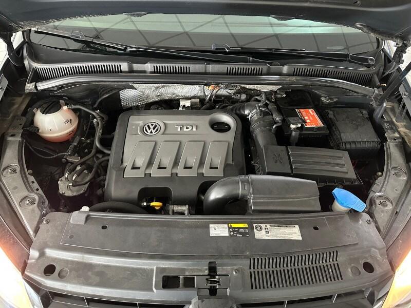 VOLKSWAGEN Sharan 2ª serie Sharan 2.0 TDI DSG ...